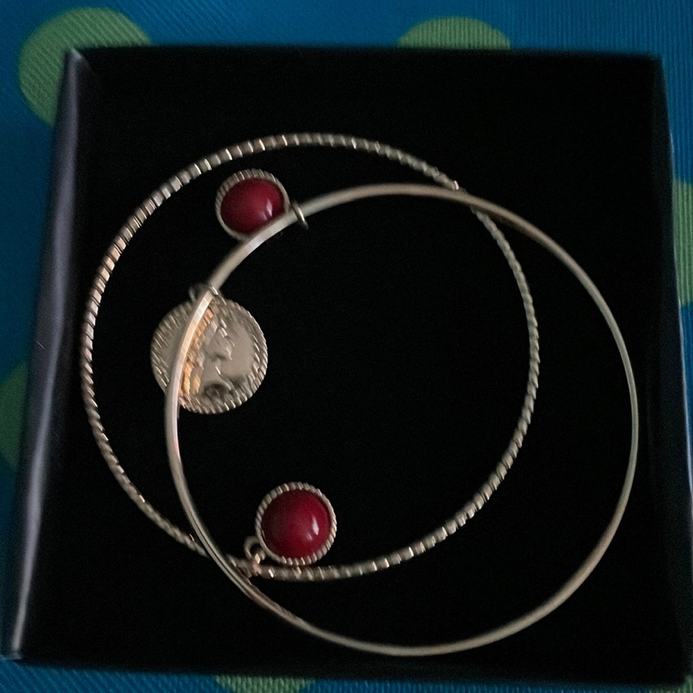 Avon ancient treasures bracelet.